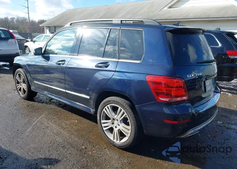 2014 Mercedes-Benz Glk 350 4Matic from USA, damaged, VIN WDCGG8JB3EG211632